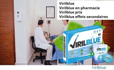 Virilblue Sans Ordonnance 24h